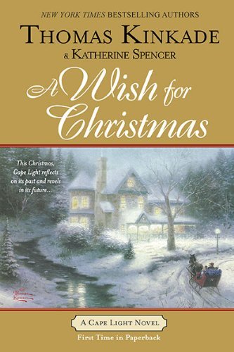 Cover for Katherine Spencer · A Wish for Christmas (Cape Light) (Paperback Book) [Reprint edition] (2010)