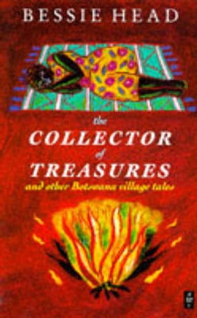 Collector Of Treasures - Head - Bøger -  - 9780435909819 - 