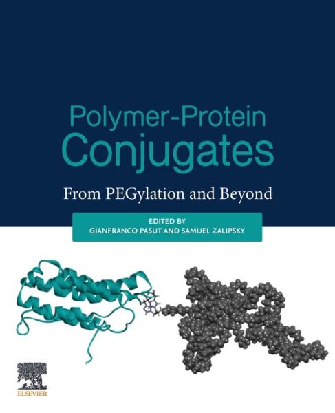 Cover for Gianfranco Pasut · Polymer-Protein Conjugates: From Pegylation and Beyond (Paperback Book) (2019)
