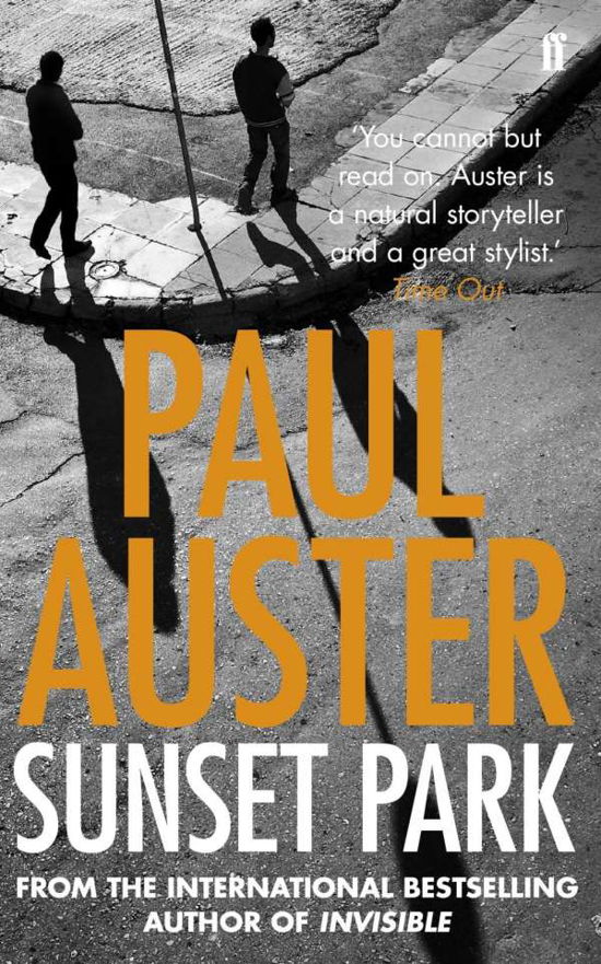 Sunset Park - Paul Auster - Books - Faber & Faber - 9780571258819 - May 5, 2011