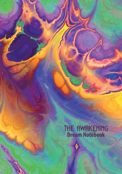 Cover for Lem Wallace · The Awakening Dream Notebook (Pocketbok) (2020)