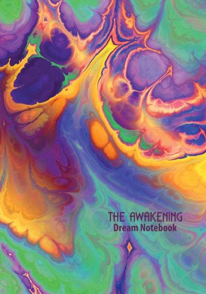 Cover for Lem Wallace · The Awakening Dream Notebook (Paperback Book) (2020)