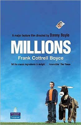 Cover for Frank Cottrell Boyce · Millions: NLLA: Millions - NEW LONGMAN LITERATURE 11-14 (Hardcover Book) (2005)