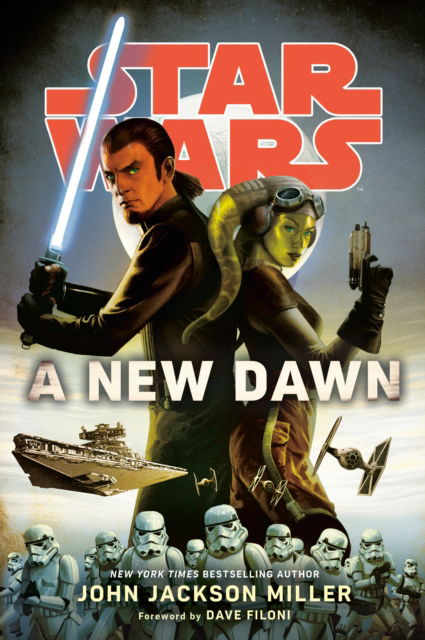 Cover for John Jackson Miller · A New Dawn: Star Wars (Book) (2024)