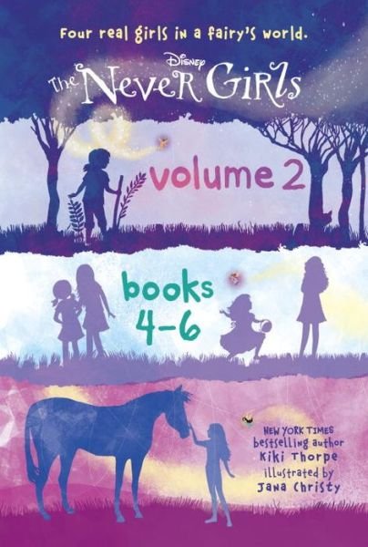 The Never Girls Volume 2 - Kiki Thorpe - Books - RH/Disney - 9780736435819 - September 6, 2016