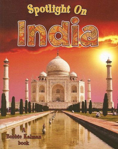 Cover for Robin Johnson · Spotlight on India - Spotlight on my Country (Paperback Book) (2008)