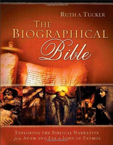 Cover for Tucker · Biographical Bible  The (Hardcover bog) (2013)