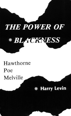 Cover for Harry Levin · Power Of Blackness: Hawthorne, Poe, Melville (Paperback Book) (1980)