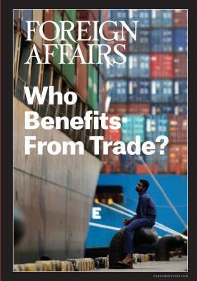 Cover for Gideon Rose · Who Benefits From Trade? (Paperback Book) (2016)