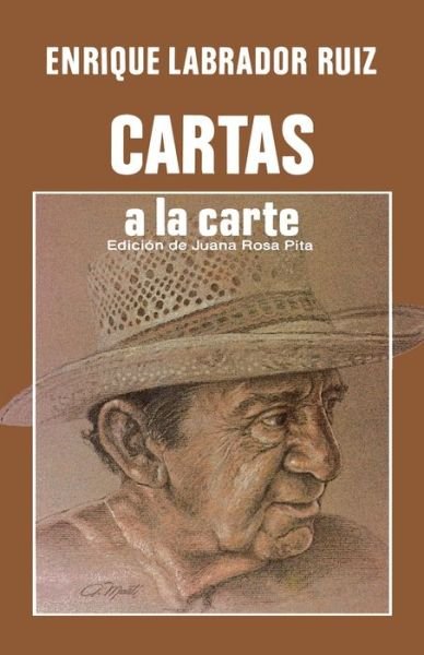 Cover for Enrique Labrador Ruiz · Cartas a la carte (Book) (2023)