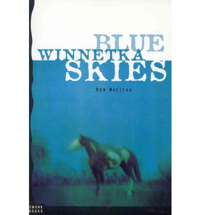 Cover for Ron Maclean · Blue Winnetka Skies (Paperback Book) (2004)