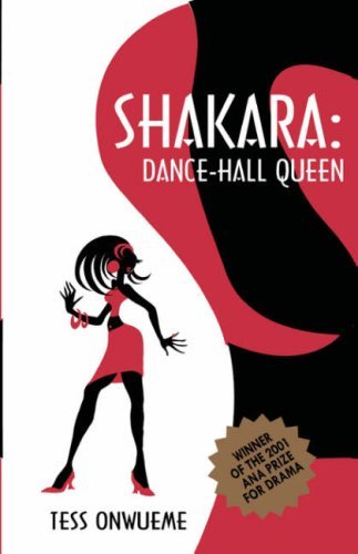 Cover for Osonye Tess Onwueme · Shakara. Dance-hall Queen (Paperback Book) [2nd Revised edition] (2006)