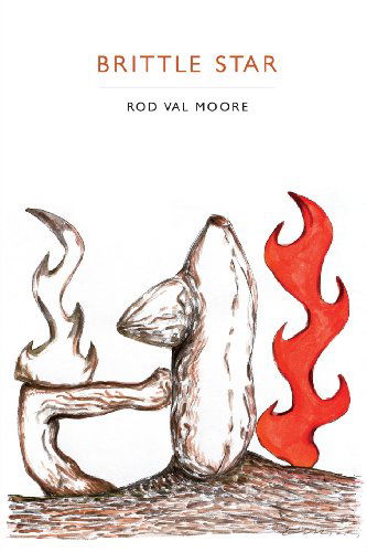 Cover for Rod Val Moore · Brittle Star (Paperback Book) (2013)