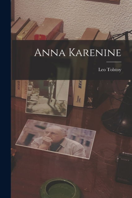 Cover for Leo Tolstoy · Anna Karenine (Paperback Book) (2022)