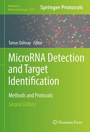 MicroRNA Detection and Target Identification: Methods and Protocols - Methods in Molecular Biology - - Bøger - Springer-Verlag New York Inc. - 9781071629819 - 24. januar 2023