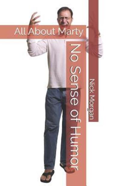 Cover for Nick Morgan · No Sense of Humor (Paperback Book) (2019)