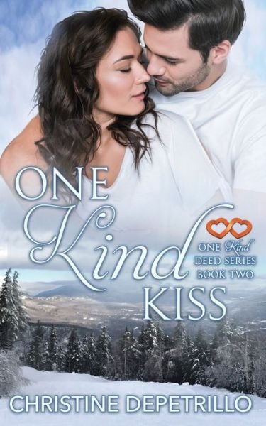 Cover for Christine DePetrillo · One Kind Kiss (Paperback Bog) (2019)