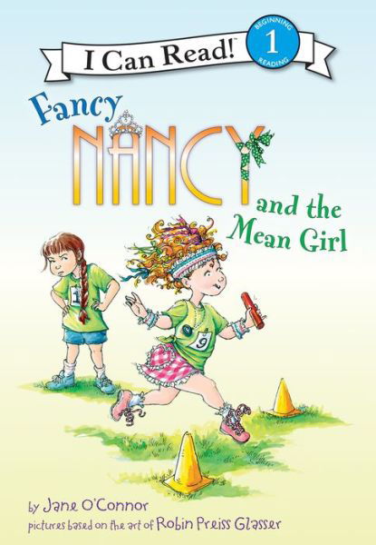 Cover for Jane O'Connor · Fancy Nancy and the Mean Girl (Bok) (2022)