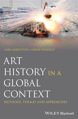 Cover for A Albritton · Art History in a Global Context: Methods, Themes, and Approaches (Paperback Book) (2020)