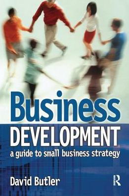 Cover for David Butler · Business Development (Hardcover Book) (2016)