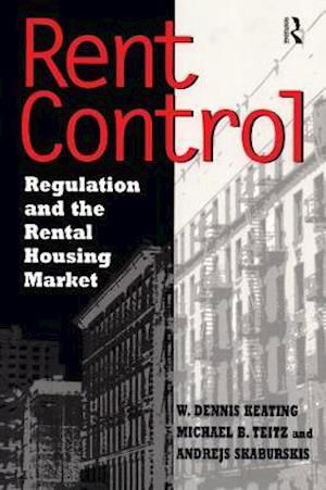 Rent Control in North America and Four European Countries: Regulation and the Rental Housing Market - William Smith - Livros - Taylor & Francis Ltd - 9781138531819 - 18 de dezembro de 2020