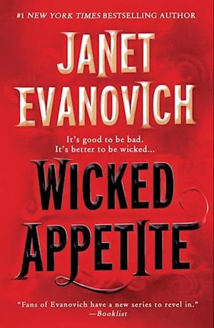 Cover for Janet Evanovich · Wicked Appetite (Book) (2011)