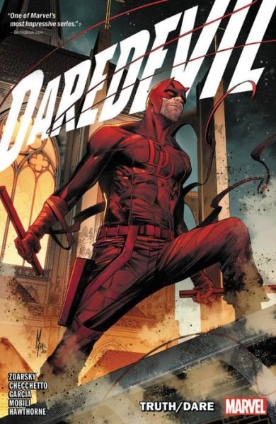 Daredevil by Chip Zdarsky Vol. 5 - Chip Zdarsky - Books - Marvel Comics - 9781302925819 - February 16, 2021
