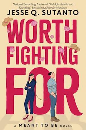 Cover for Jesse Q. Sutanto · Worth Fighting For (Paperback Book) (2025)