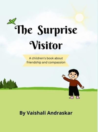 Cover for Vaishali Andraskar · Surprise Visitor (Book) (2021)