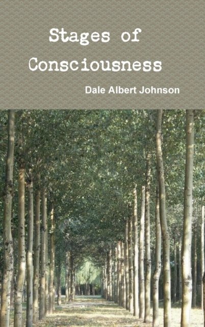 Cover for Dale Albert Johnson · Stages of Consciousness (Gebundenes Buch) (2017)