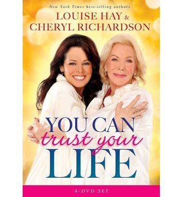 Cover for Cheryl Richardson · You Can Trust Your Life (DVD) (2013)