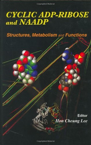 Cover for Hon Cheung Lee · Cyclic ADP-Ribose and NAADP: Structures, Metabolism and Functions (Hardcover Book) [2002 edition] (2002)