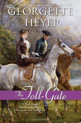 Cover for Georgette Heyer · The Toll-gate (Paperback Bog) (2011)