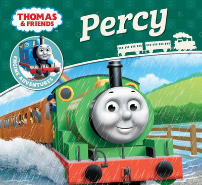 Cover for Rev. W. Awdry · Thomas &amp; Friends: Percy - Thomas Engine Adventures (Paperback Book) (2016)