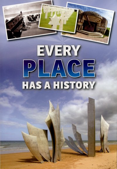 Cover for Andrew Langley · Every Place Has a History - Everything Has a History (Paperback Book) (2015)