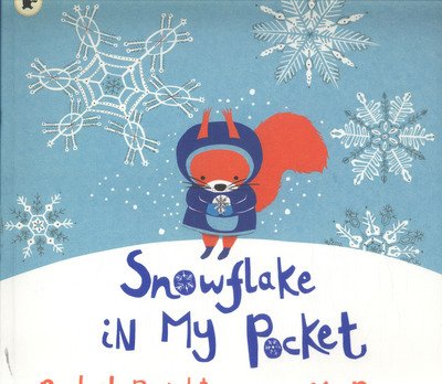 Cover for Rachel Bright · Snowflake in My Pocket (Paperback Bog) (2016)
