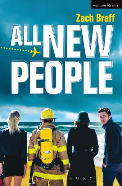 All New People - Modern Plays - Zach Braff - Książki - Bloomsbury Publishing PLC - 9781408179819 - 22 lutego 2012