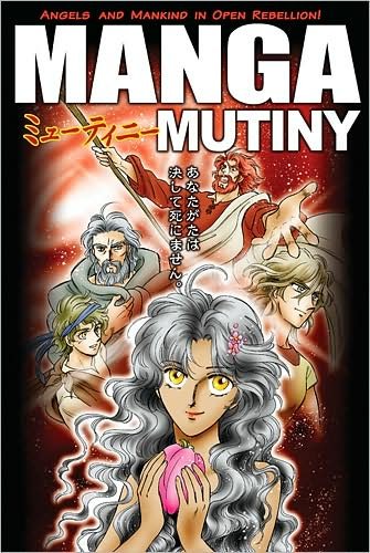 Cover for Ryo Azumi · Manga Mutiny - Manga (Taschenbuch) (2009)