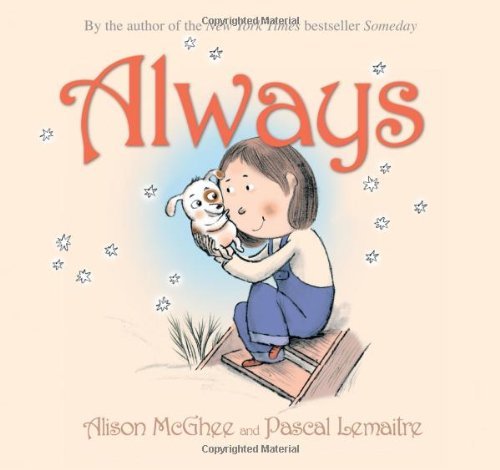Cover for Alison Mcghee · Always (Hardcover bog) (2009)