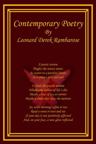 Leonard Derek Rambarose · Contemporary Poetry (Hardcover Book) (2004)