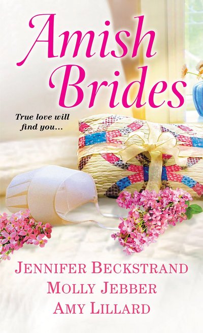 Cover for Jennifer Beckstrand · Amish Brides (Paperback Book) (2018)