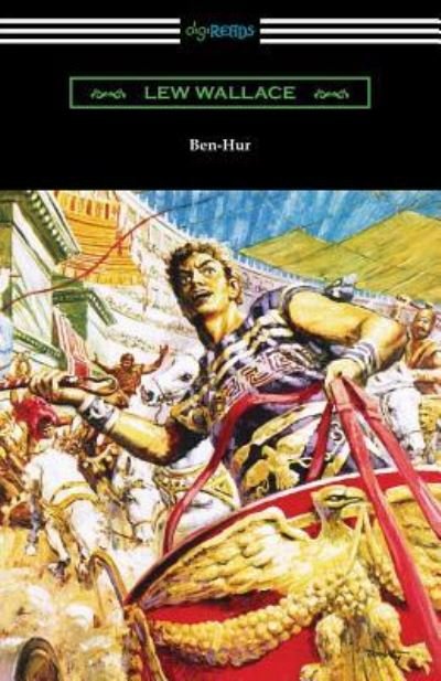 Cover for Lew Wallace · Ben-Hur (Paperback Book) (2019)