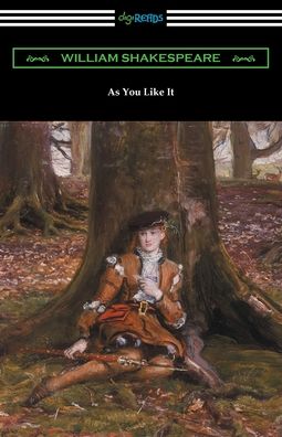 Cover for William Shakespeare · As You Like It (Paperback Book) (2021)