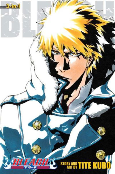 Cover for Tite Kubo · Bleach (3-in-1 Edition), Vol. 17: Includes vols. 49, 50 &amp; 51 - Bleach (3-in-1 Edition) (Taschenbuch) [3-in-1 edition] (2016)