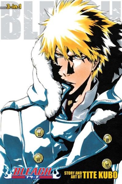 Cover for Tite Kubo · Bleach (3-in-1 Edition), Vol. 17: Includes vols. 49, 50 &amp; 51 - Bleach (3-in-1 Edition) (Paperback Book) [3-in-1 edition] (2016)