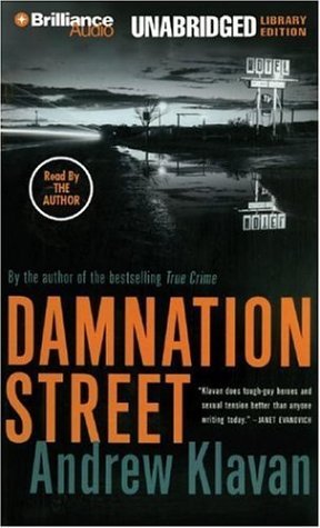 Cover for Andrew Klavan · Damnation Street (Weiss and Bishop Series) (Hörbok (CD)) [Unabridged edition] (2006)