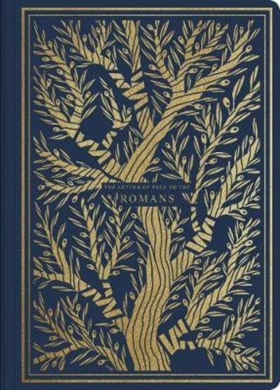 Cover for Esv · ESV Illuminated Scripture Journal: Romans (Paperback) (Paperback Bog) (2018)