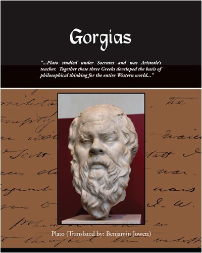 Gorgias - Plato - Kirjat - Book Jungle - 9781438501819 - keskiviikko 22. lokakuuta 2008