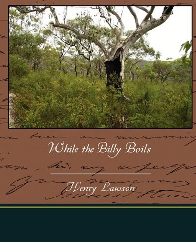 Cover for Henry Lawson · While the Billy Boils (Paperback Book) (2009)
