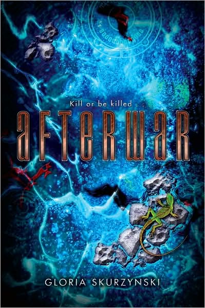 Cover for Gloria Skurzynski · Afterwar (Paperback Book) (2011)